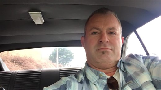 My black 66 GTO with a tri power.