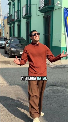 ✨ Que bueno estar en Oaxaca 🧡#funny #fashion #enamorado