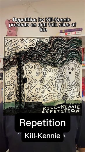 Outside Noise | Album Review of Repetition by @k.kennie.music Lo-fi, confessional, and bedroom af. For fans of Jeffrey Lewis, Daniel Johnston, The Velvet... | Instagram