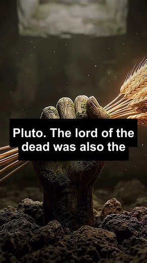 Why Greeks Called Death "The Rich One" #Shorts #mythology #Hades