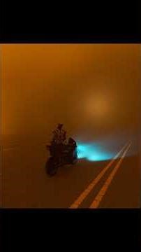 interesting volumetric cyberpunk scene in blender #3dart #3drender #b3d #3dscene