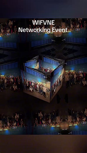 @WIFVNE Networing event #CapCut #filmmakers #networking #foryou #explore