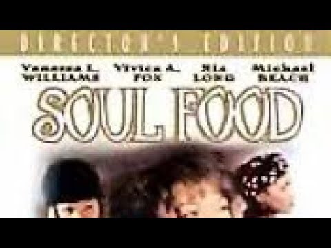 Opening To: Soul Food 2001 DVD
