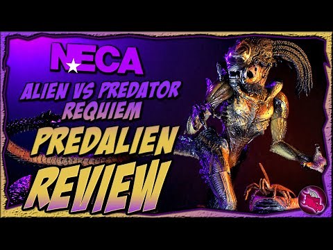 NECA AvP: Requiem Predalien Review