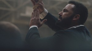 Academy Award winner Ben Affleck stars in #TheWayBack, from Gavin O’Connor, Director of “The Accountant. | Warner Bros. Canada