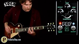 Versatile guitar pedals for bass and guitar. They can even be used on drum mics. As used by grammy award winning bands and producers. | Stone Deaf