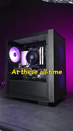 54 reactions |  Our Halloween Performance PC Sale is HERE!  Prepare...