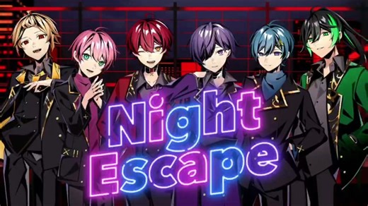 【MV】Night Escape／Knight A【騎士A】