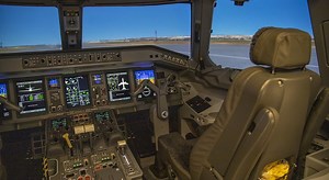 AZAL Pilot Training Center replenished with modern flight simulator