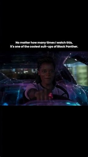 🎬 : Black Panther (2018)