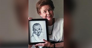 Original Gerber baby dies