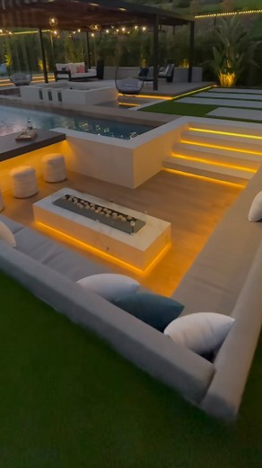 FOXTERRA Design | Luxury Landscape & Pool Design | No one regrets transforming their backyard into an oasis! 🌴 📩 Ready for a makeover of your own? DM us to schedule a free consultation... | Instagram