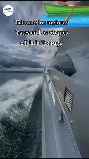 Alquiler de Yates en Los Roques e Isla Tortuga