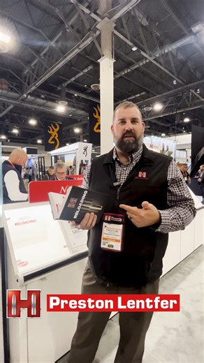 With data for more than 400 cartridges across over two dozen calibers, the NEW 12th Edition Hornady Handbook of Cartridge Reloading is the most comprehensive resource ever produced for reloading Hornady bullets. | Hornady