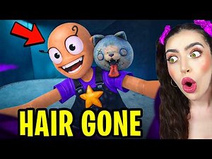 NEW Lily Lovebraids GOES BALD!! (ALL Lily Lovebraids OUTFITS + HAIR)