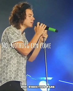 30K views · 4.3K reactions | One Direction || You & I (Vocals Only) | One Direction Fans | Facebook