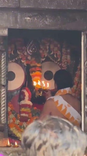 Patitapaban Mangala Alati Darshan ପତିତପାବନ ମହାପ୍ରଭୁଙ୍କ ମଙ୍ଗଳ ଆଳତୀ ଦର୍ଶନ Dt.19.3.2026 #yt #travel