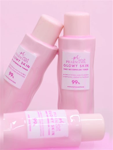 ⁨\tبشرة تشع… ثقة تُرى ✨ مع Glowy Skin، الجمال ماشي غير مظهر… هو إحساس. إحساس ببشرة ناعمة، صافية، ومليانة حياة 💧 كل لمسة تعطيك إشراقة طبيعية، كل يوم يقربك أكثر لبشرة “glow” لي تحلمي بيها 🌸 💫 لأنك تستحقي تكوني ديما لامعة 💫 لأن العناية ببشرتك هي أول خطوة لثقتك Glowy Skin… خلي إشراقتك تحكي عليك ✨ #pharmamil #beauty #hydratation #femme #skincare⁩