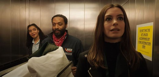 ‘Locked Down’ Trailer: Anne Hathaway & Chiwetel Ejiofor In Doug Liman’s Pandemic Heist Pic