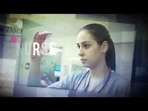 Promo Trailer "Nurses: Their Vital Role in Transforming Healthcare" Narrated by Joan Lunden