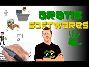 GRATIS SOFTWARE - 5 kostenlose Alternativen zu Photoshop, MS Office & Co.