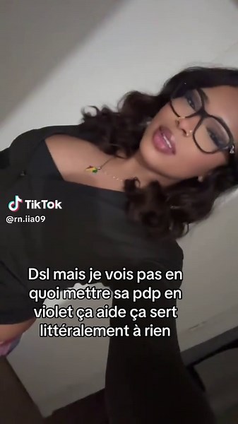 Pourquoi changer sa PDP en violet est inutile ?