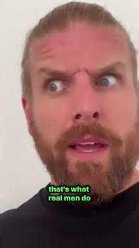 Using The Public Restroom? WEAK! BE A REAL MAN!