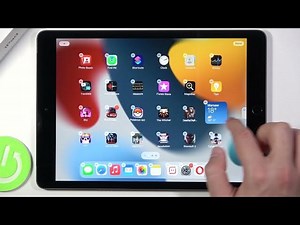 How to Create & Remove Folders on iPad 2021 Home Screen