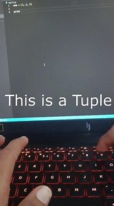 Day 12 Python | Tuples Explained Simply