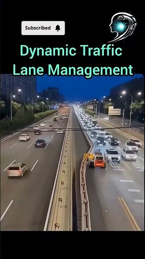 Dynamic Traffic Lane Management
