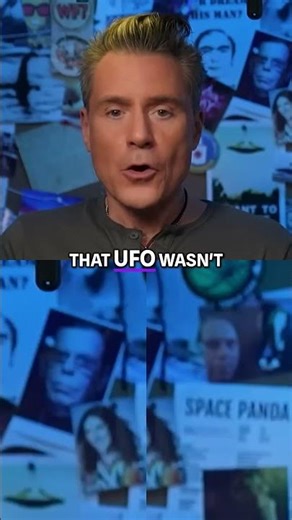 UFO Time Travel? Gravity Control Explained #shorts