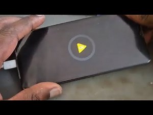 how to fix yellow exclamation mark on phone when charging- Samsung yellow triangle when charging