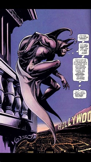 WAYNE WILLIAMS, EL BATMAN DE STAN LEE DE TIERRA 6