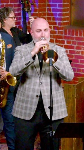 Swingin' with the great Lewis Nash on "I'll Remember April" 🎺