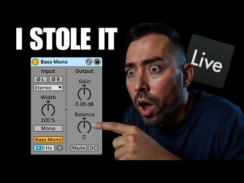 Logic Pro 11 Users Just Got an Ableton Feature (FREE)