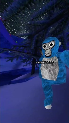 how to get a big snowball in gorilla tag new update #gorillatag #vr