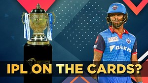 9.1K views · 420 reactions | ‘If IPL happens, it’ll spread happiness all over the world,’ reckons #ShikharDhawan while talking about #IPL2020 and cricket behind closed doors with Sri Lanka’s #AngeloMathews #Gabbar #IPL #Mathews #IndianPremierLeague #DelhiCapitals #DC #T20Cricket #IndiaCricket #TeamIndia | cricbuzz | Facebook