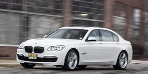 2015 BMW 740Ld xDrive Diesel