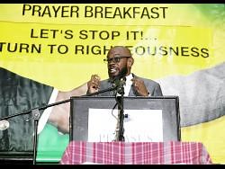 Devon Dick | Moral revolution on nation’s agenda