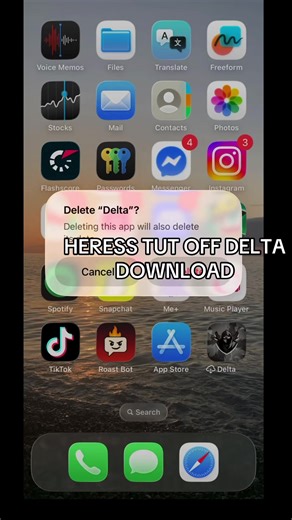 @🏆 HERE :D | How To Get Delta Tutorial