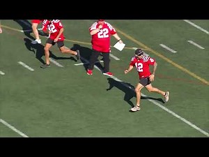 Paul Bissonnette races the World's Fastest Cow!