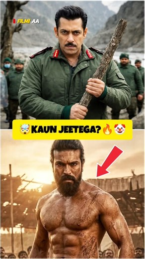 3 Big Movies Releasing This April 😱 Akshay, Salman & Ram Charan Ready to Rule! #bhootbangla #peddi