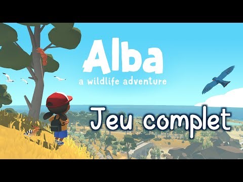 Alba: A Wildlife Adventure - Jeu Complet (Sans Commentaires) - Tous les animaux