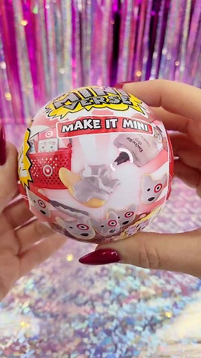 Couldnt resist this @miniverse on my recent Target run!! 🎯🎯 Target x Miniverse collab are too cute! #miniverse #makeitminifood #makeitmini #minifood #target #targetfinds #targethaul #targetrun #minis #resinart #asmr #miniatures