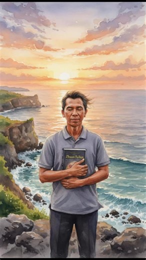 2.5K views · 138 reactions | KISAH WAYAN JOPO: KARAKTERNYA BERUBAH SETELAH BERTEMU FALUN DAFA | Pengenalan Falun Dafa | Facebook