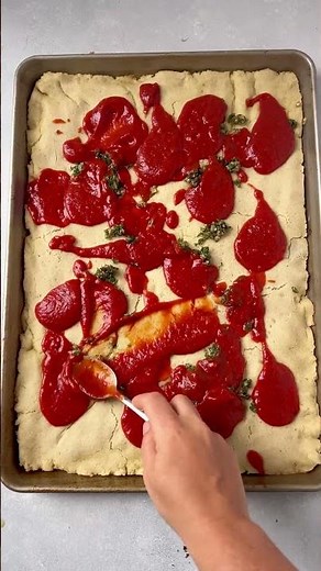 BEST Easy Gluten-Free Pizza