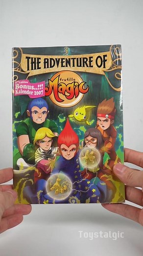 Nostalgia Minuman Frutillo Magic Tahun 2000an