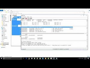 mips contol instruction in pcspim how to calculate sum of first 10 integers