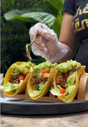 Vegan Taco Recipe: Making Delicious Plant-Based Tacos
