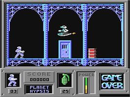 Game Over - Commodore 64 - Games Database